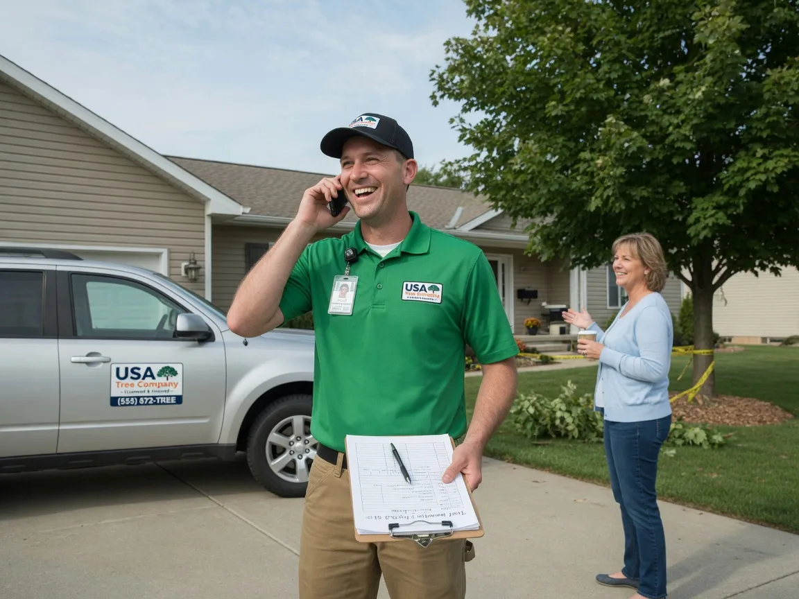 Tree Care Long Point, IL FAQs