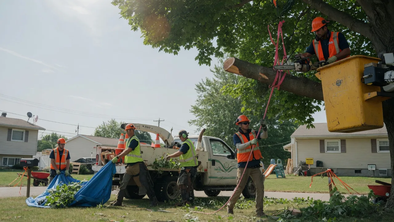 Tree Care in Long Point, IL near me